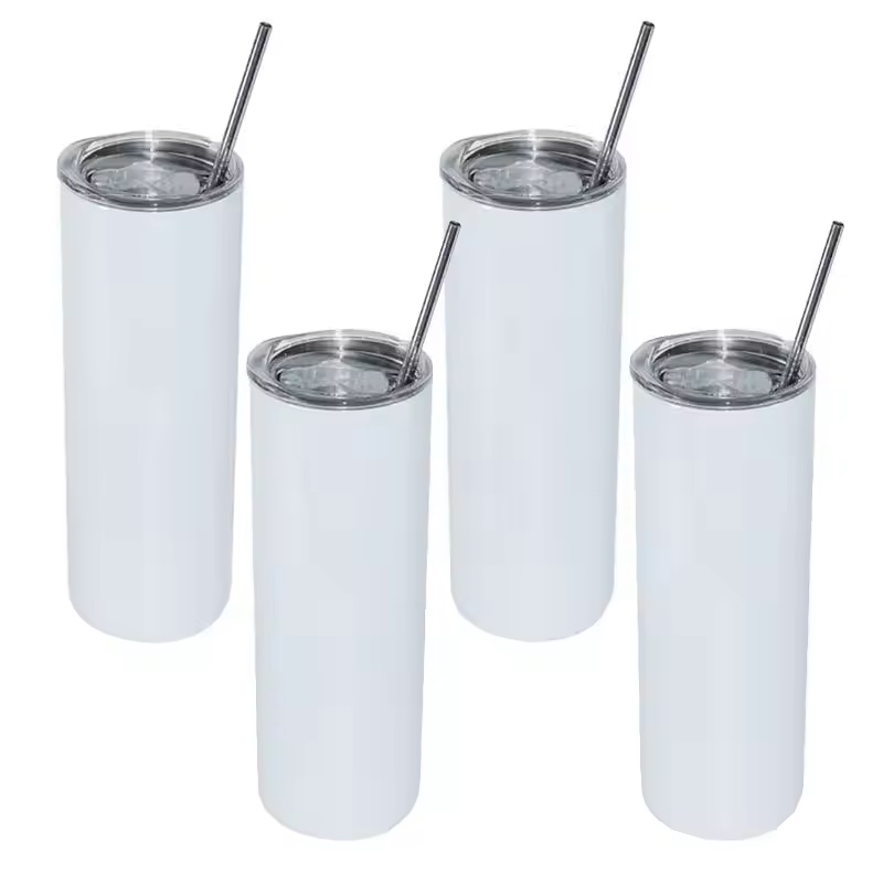 Slim Sublimation Tumbler 20oz