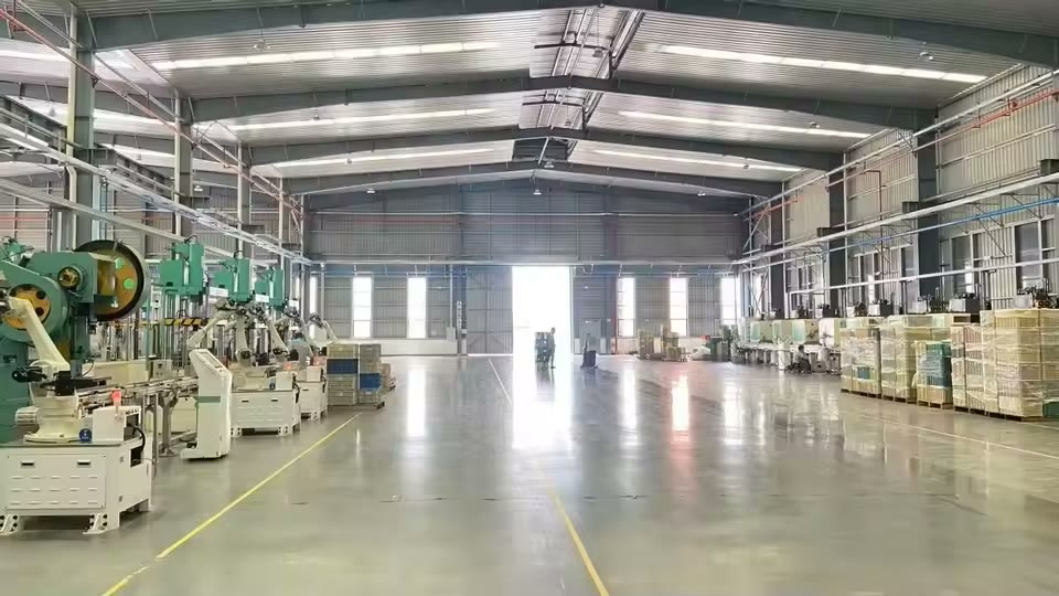 Metal forming and production line